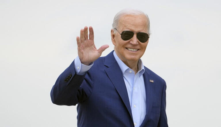 Five times Biden has injected fiction into his biography