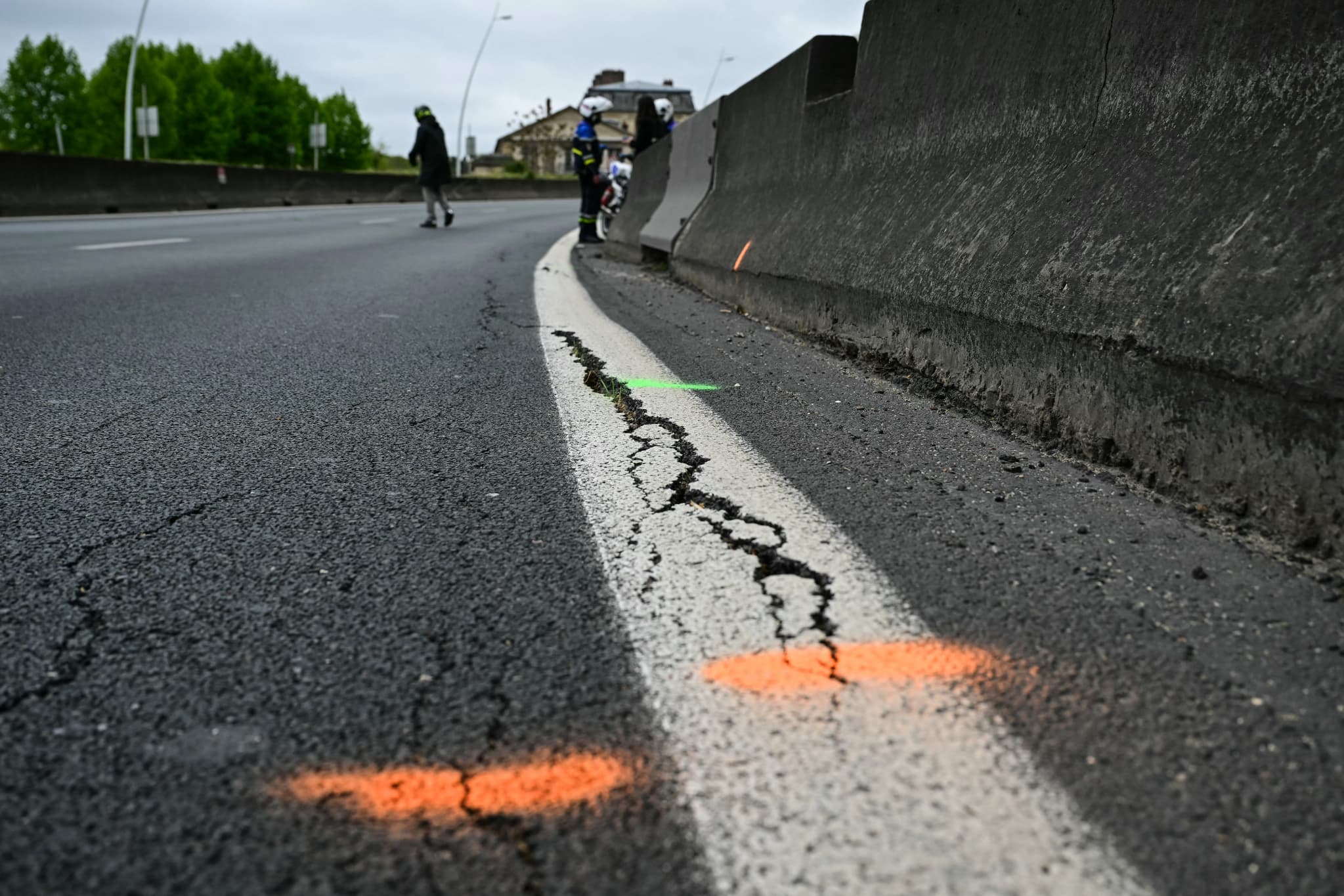 réouverture partielle de l'autoroute a13 dans le sens province-paris prévue ce vendredi 10 mai