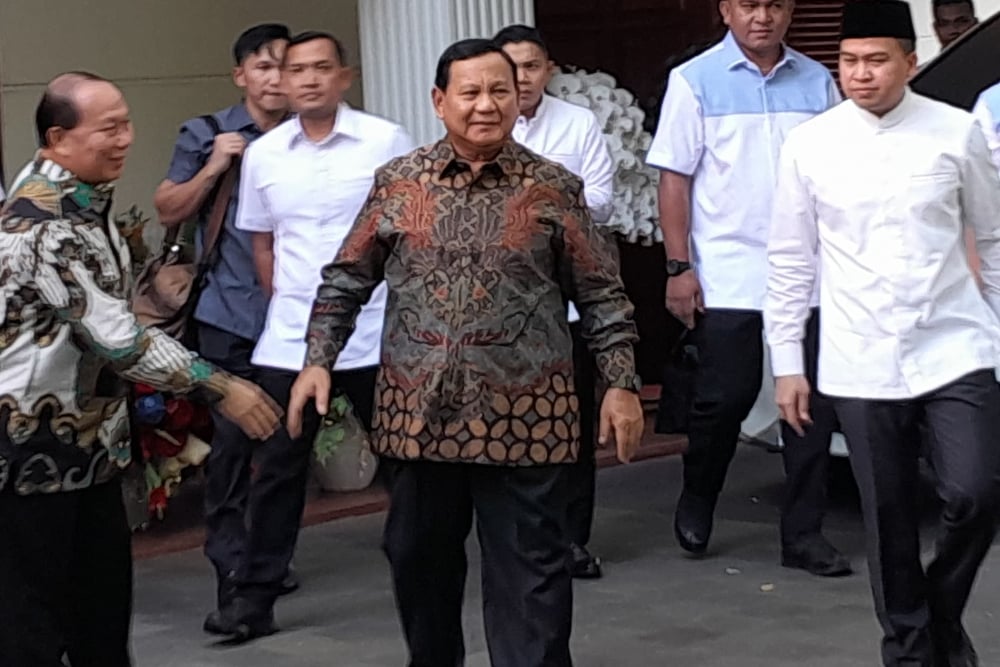 Jokowi Siapkan Kerangka Ekonomi Makro 2025 Untuk Pemerintahan Prabowo ...