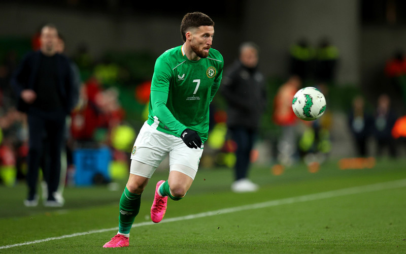 'i don't know what's going on over there' - matt doherty puzzled by fai's manager search