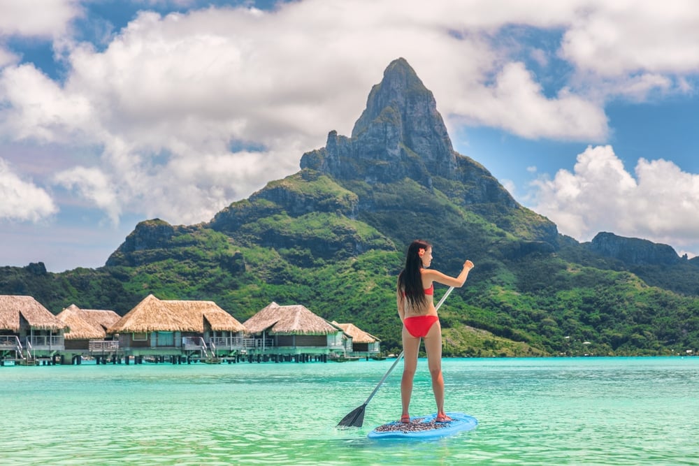 <p>The world is full of breathtaking islands that offer a luxurious escape from everyday life. Here are two iconic islands that are on every traveler’s bucket list:</p>