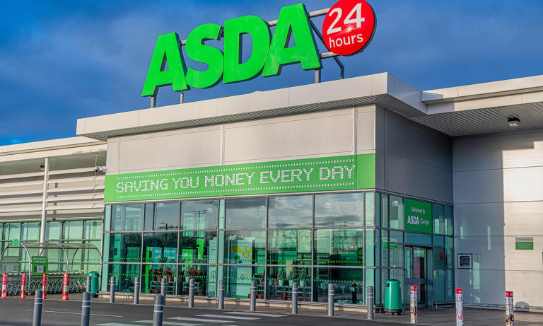 Asda profits near £1.1bn as Britain's third-biggest supermarket pledges ...