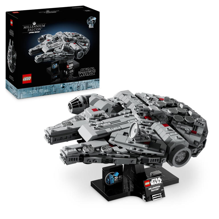 LEGO's new Millennium Falcon set drops to its lowest-ever price