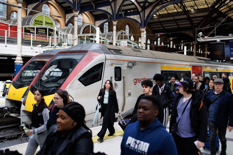 new train strikes announced in may as drivers walk out - see rail companies affected