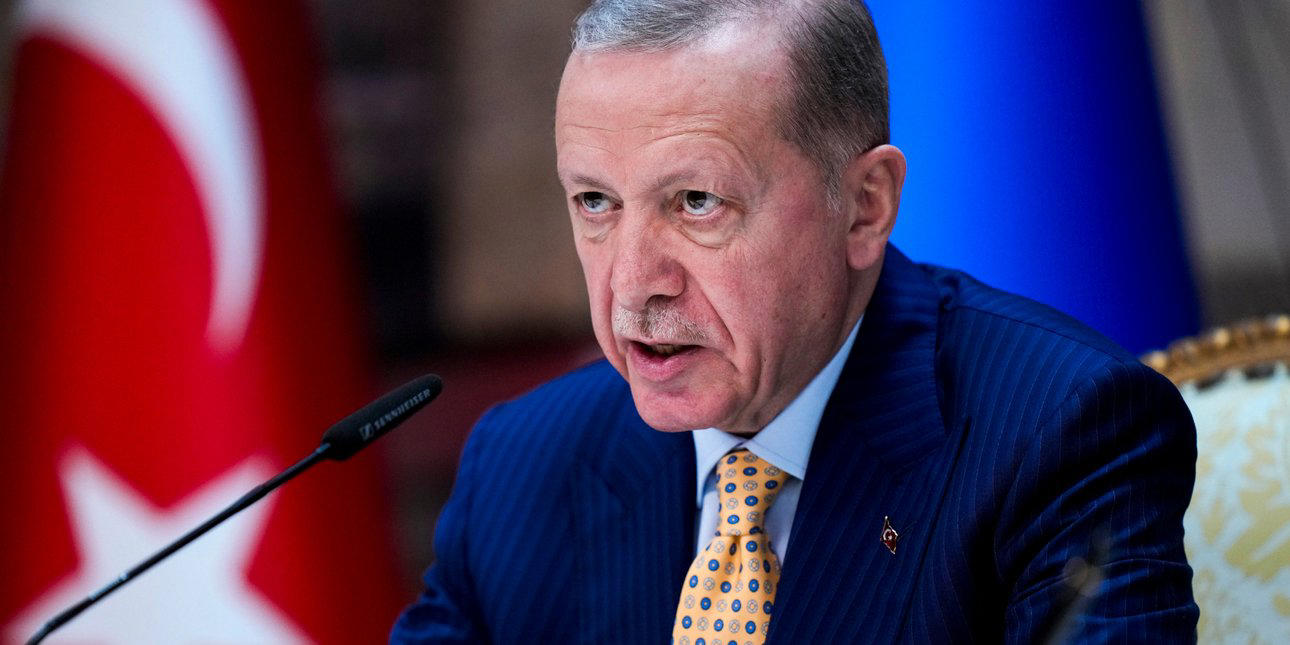 ερντογάν: «η πλήρης ένταξη στην ευρωπαϊκή ένωση είναι ο στρατηγικός μας στόχος»