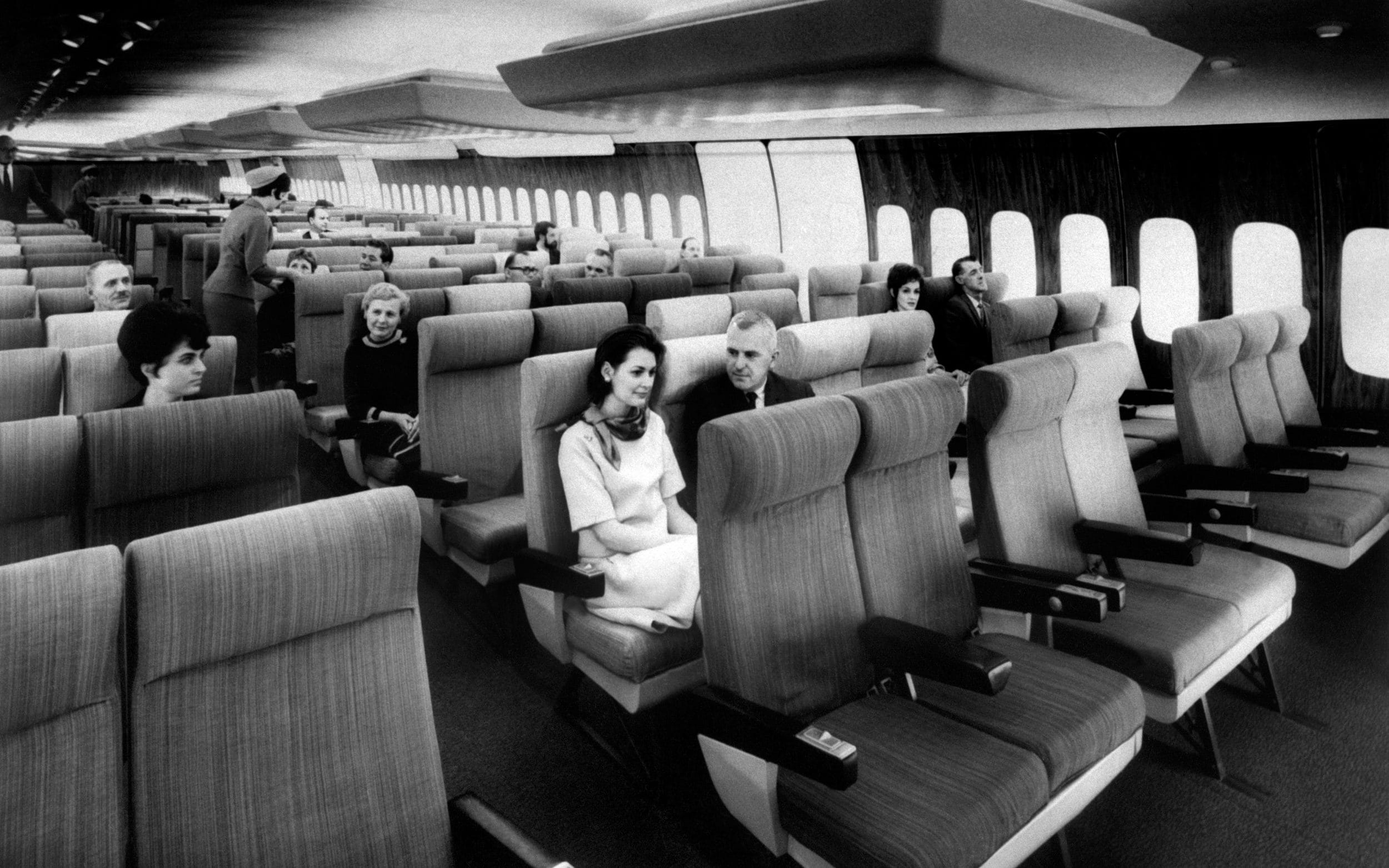 how legroom has shrunk since the golden age of flying – and the airlines that offer the most