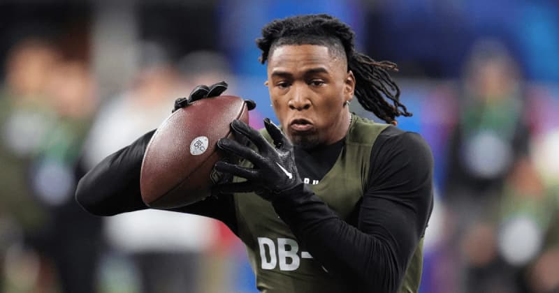 Jaylin Simpson: 2024 NFL Draft Profile And Projection