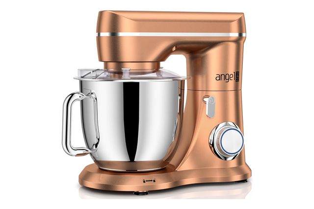 amazon, this $160 stand mixer is 'just as powerful' as a kitchenaid, according to shoppers