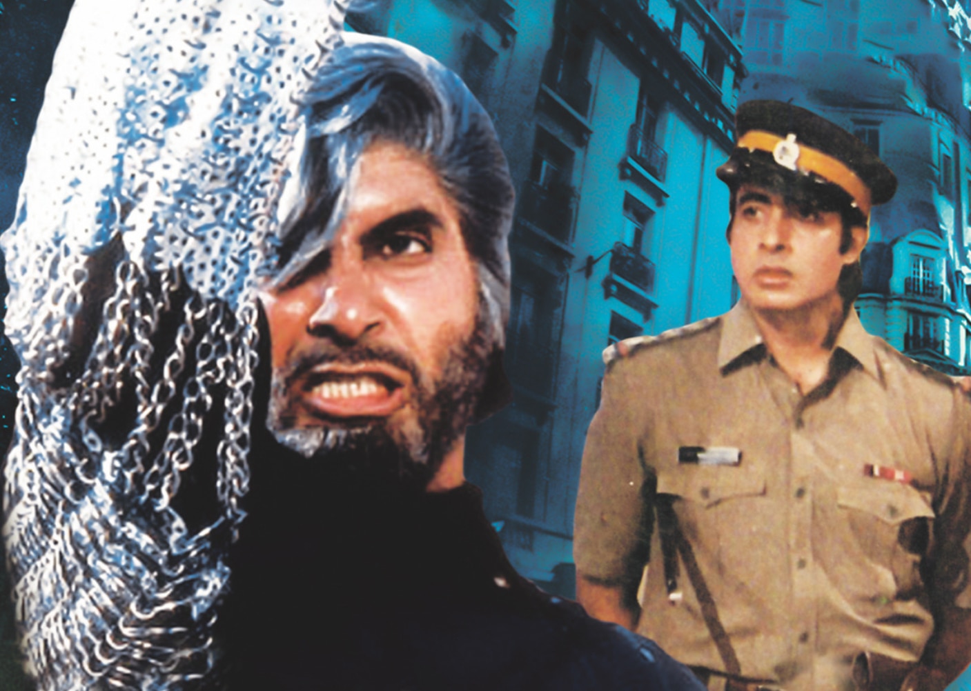 Loved Amitabh Bachchan's Look In Kalki 2898 AD? Here Are 5 Times The ...