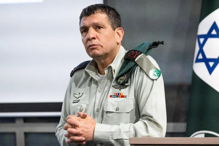 Israel’s military intelligence chief quits over 7 October Hamas attack: ‘I carry that black day with me’<br><br>