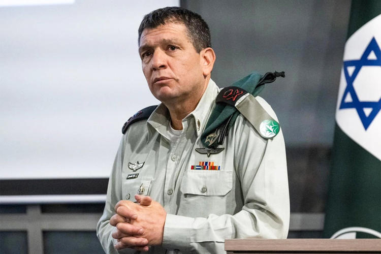 Israel’s military intelligence chief quits over 7 October Hamas attack: ‘I carry that black day with me’