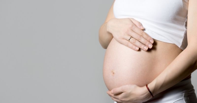 bisakah hamil saat menjelang menopause?