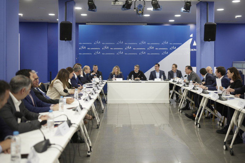 ευρωεκλογές: στην προεκλογική «μάχη» 12 υπουργοί - οι αναθέσεις ανά περιφέρεια