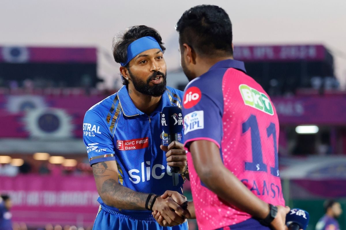 Surreal Feeling! Hardik Pandya 'Very Grateful' To Play 100th Game For ...