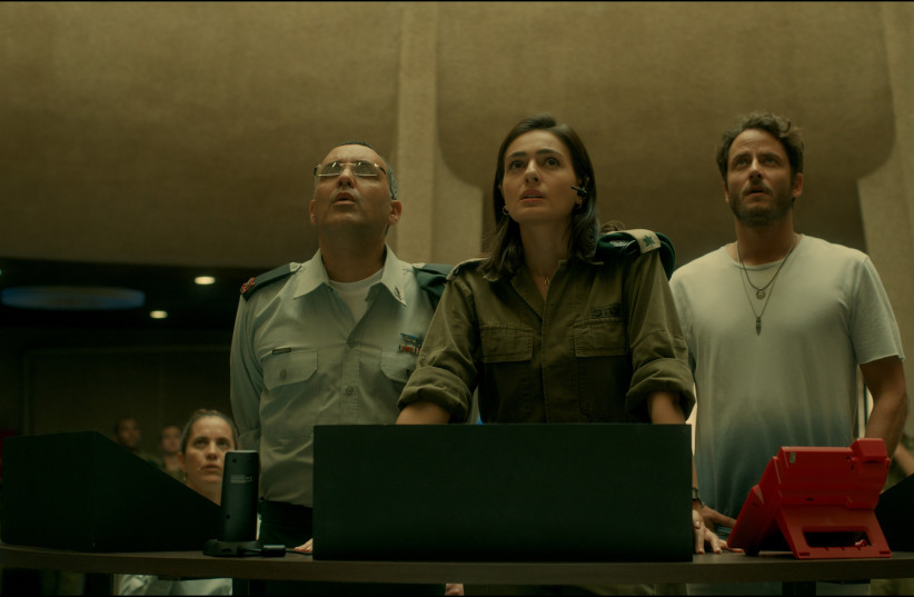 israeli drama series ‘northern storm’ erupts on screen