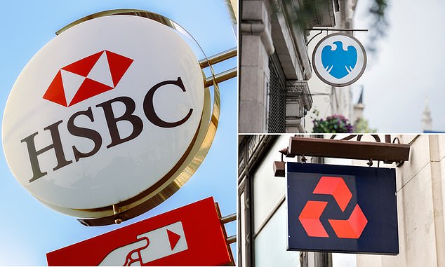 mortgage rate rises announced by five lenders: hsbc, barclays and natwest all hiking interest