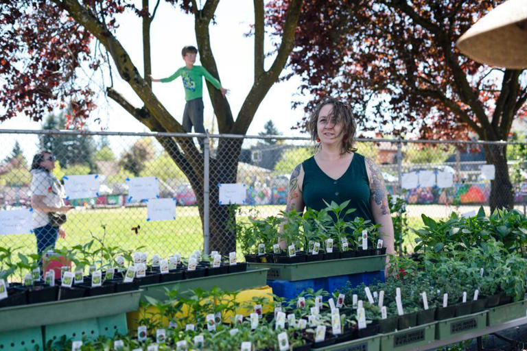 Earth Day event celebrates ‘what we can do together’ in NE Portland