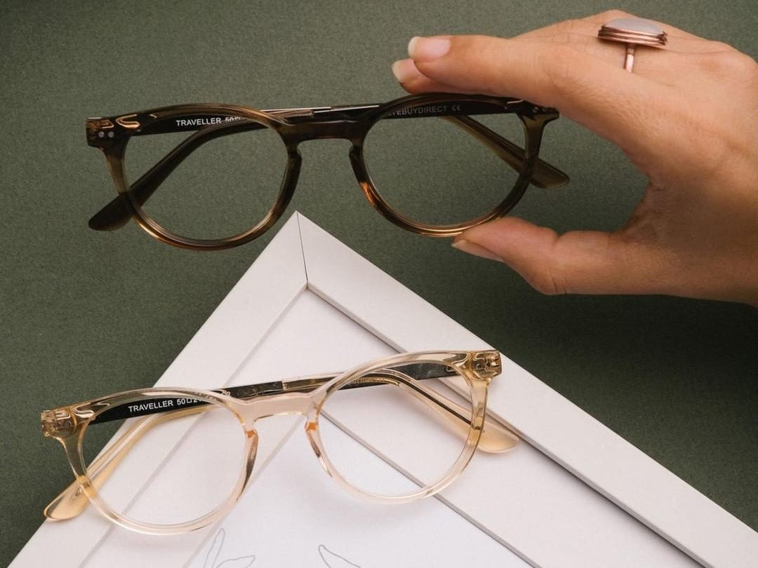 The best places to buy glasses online with insurance, HSA, or FSA money