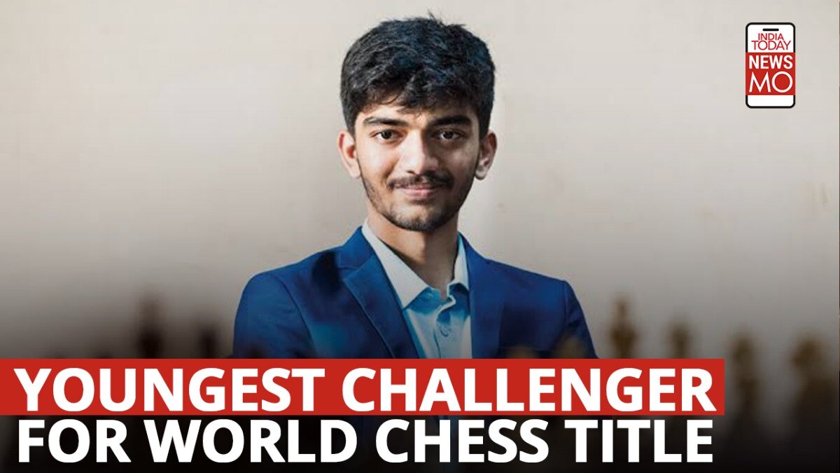 Meet 17-yr-old Gukesh D, The Youngest Winner Of FIDE Candidates Tournament