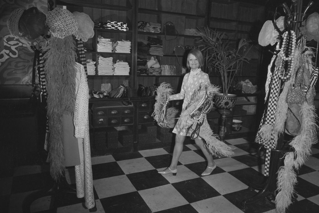 la storia di biba, brand di culto della swinging london che ha fatto la moda degli anni '60