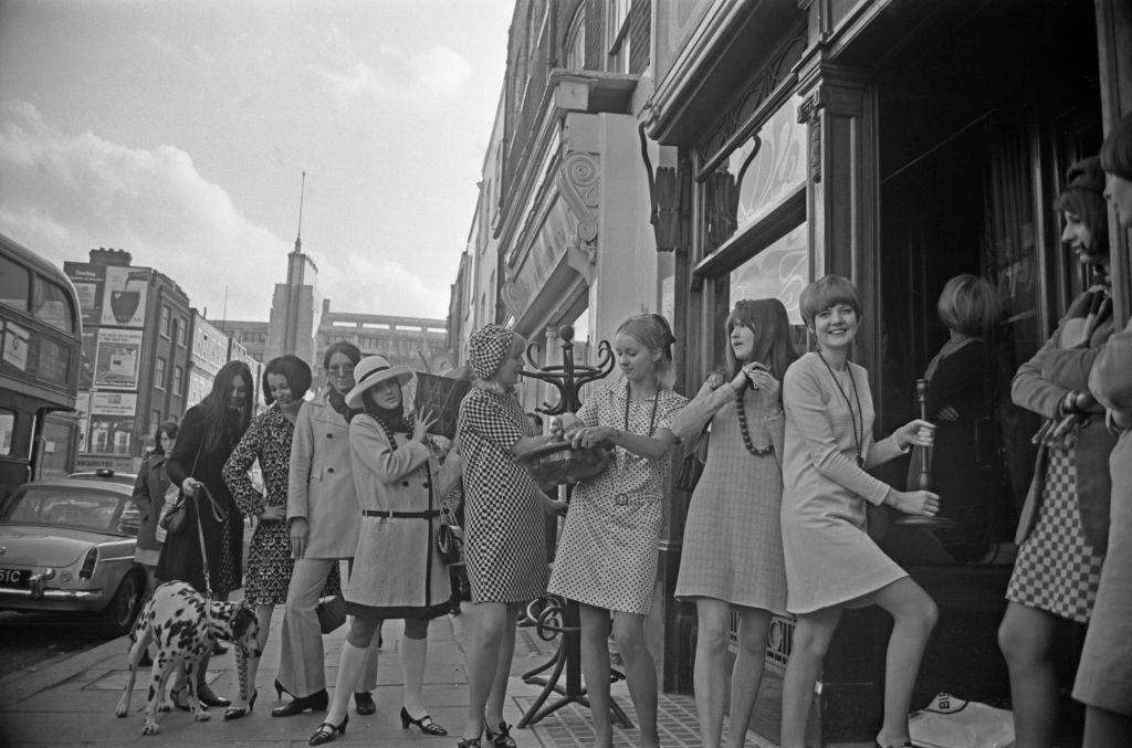 la storia di biba, brand di culto della swinging london che ha fatto la moda degli anni '60