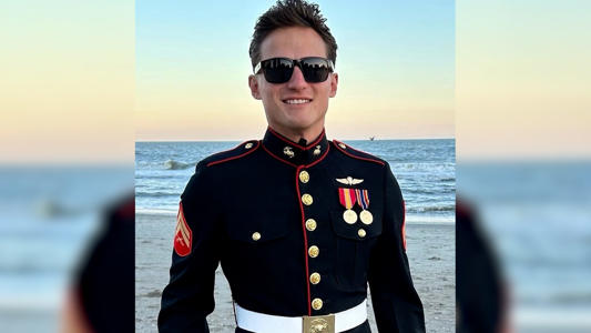 Officials identify Marine who died during training near Camp Lejeune in North Carolina<br><br>