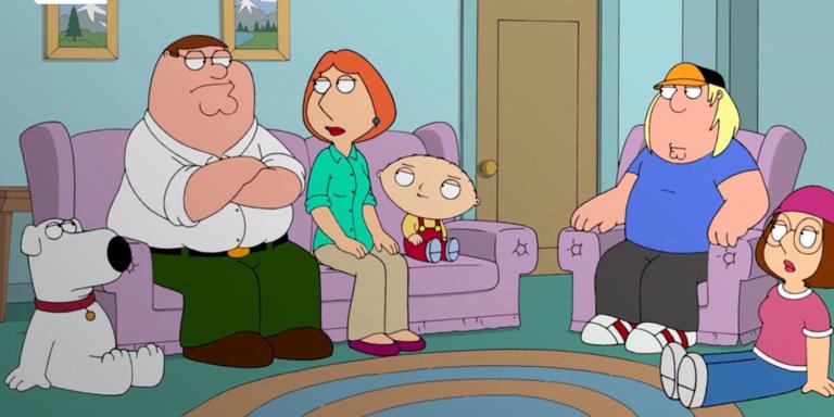 Family Guy's 2024 Holiday Specials Get Major Streaming Update