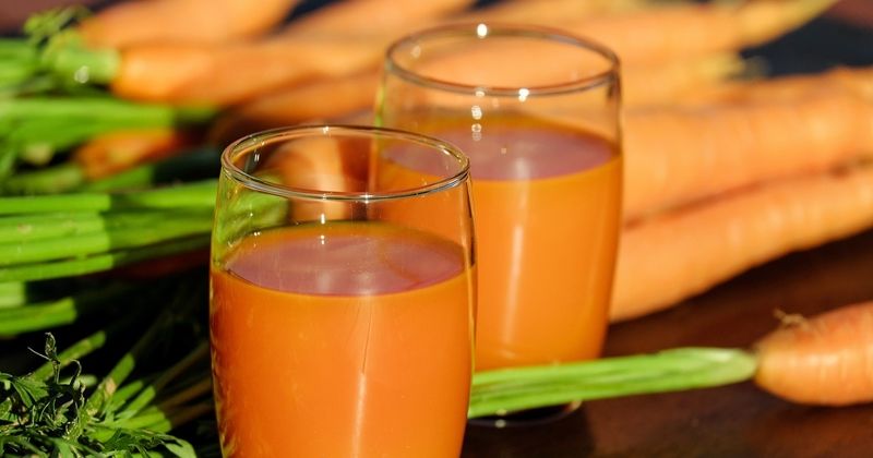manfaat jus wortel untuk kesuburan, bisa meningkatkan peluang hamil?