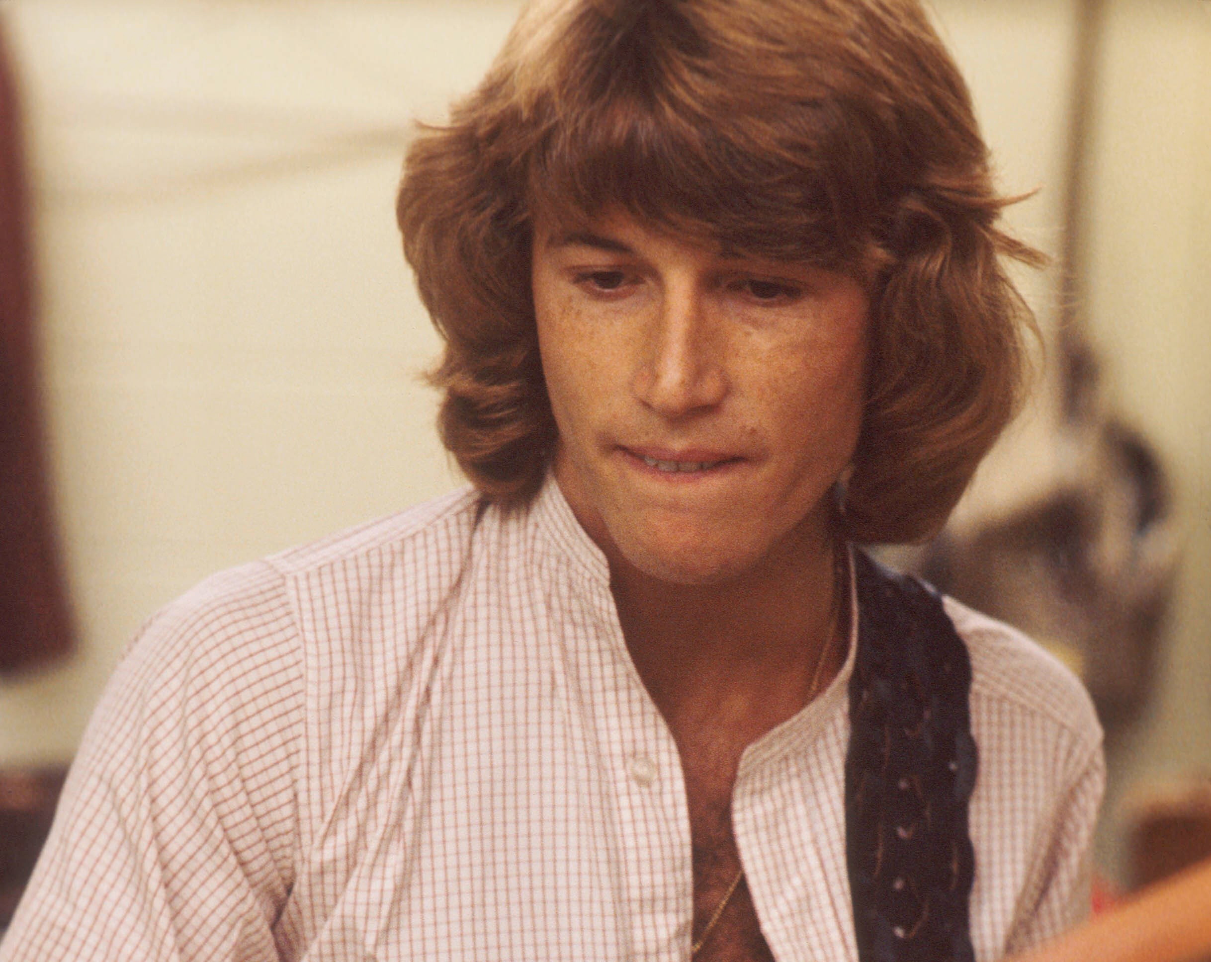 <p>To launch their career, Andy Gibb and his band booked <em>The Ernie Sigley Show</em> where they would perform live. After singing “To a Girl," the host announced the song was part of Gibb’s new album. How exciting! There was one thing though. Because of Gibb’s unreliability, the album didn’t exist. Worse still, it never would. </p>  <p>Frustrated with Gibb, his bandmates eventually abandoned him, packing up their bags and heading home. Gibb seemed to want to do the impossible. Have a huge career, not from hard work but based on his talent alone. As it turned out, it was actually possible. </p>
