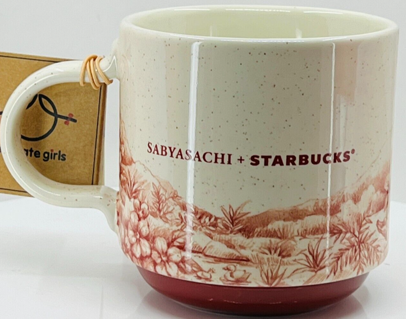 most valuable starbucks mugs