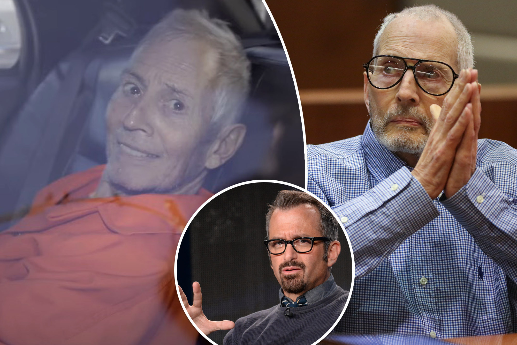 ‘Murderous’ Robert Durst Was ‘a Unicorn,’ ‘comfortable With Gang ...