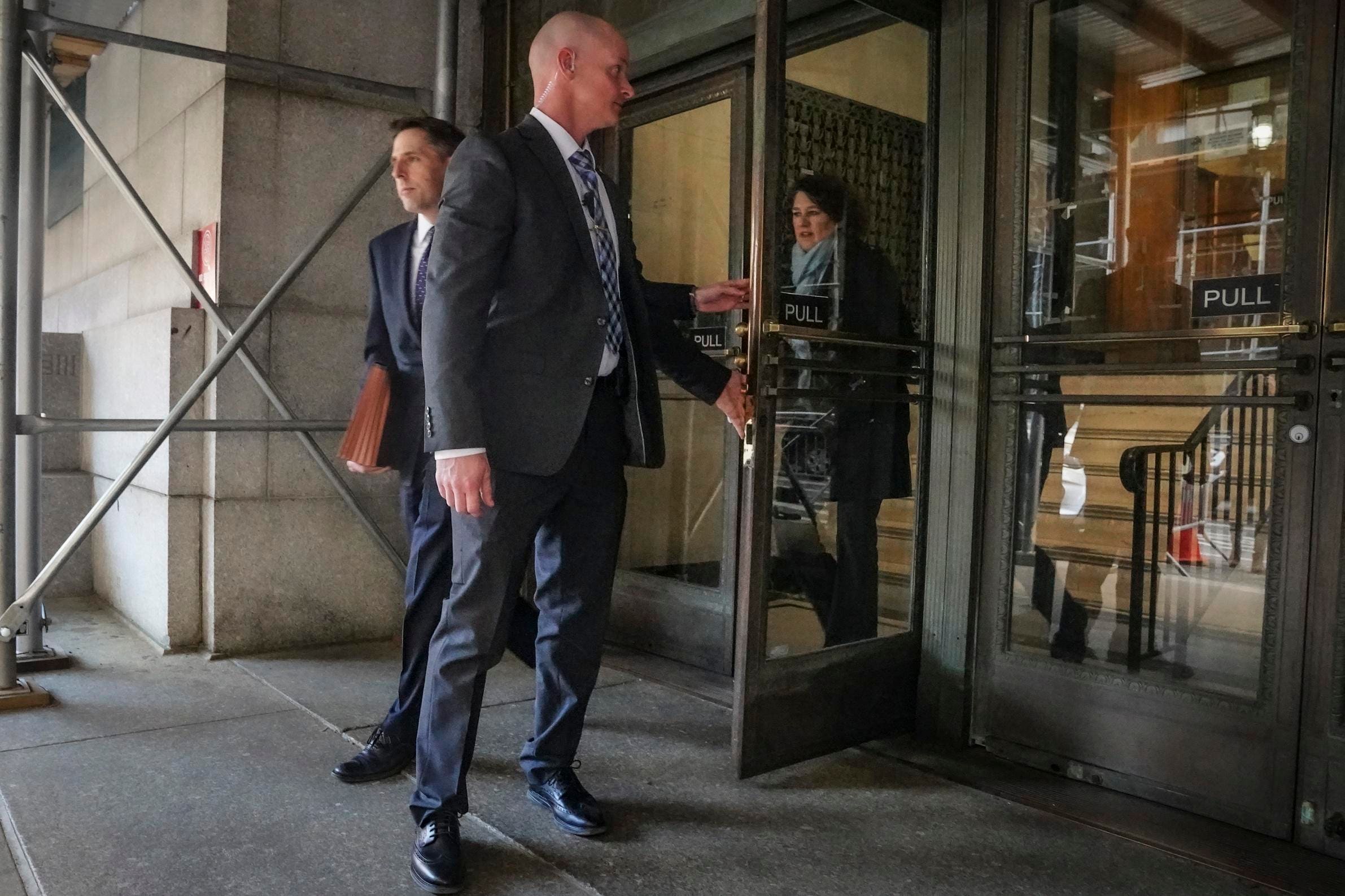 Who Is Matthew Colangelo? Manhattan Prosecutor Delivers Opening ...