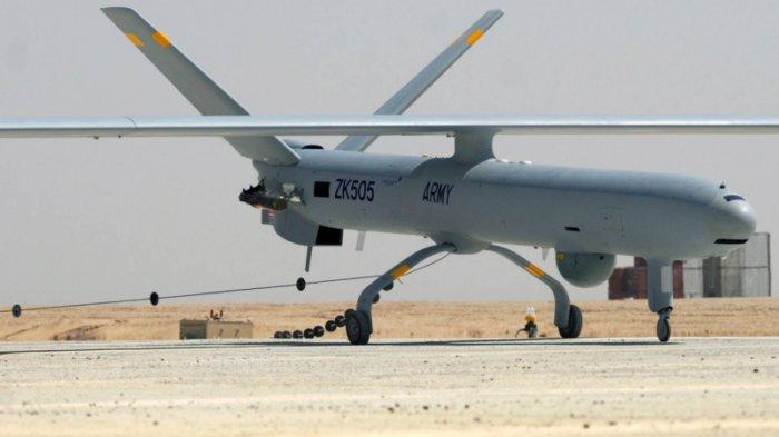 lagi,hizbullah tembak jatuh drone canggih super-mahal israel: uav hermes 450 melaju 176 km/jam