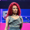 Nicki Minaj Hurls Object Back Into Audience After Item Is Thrown At Her During Detroit Show<br>
