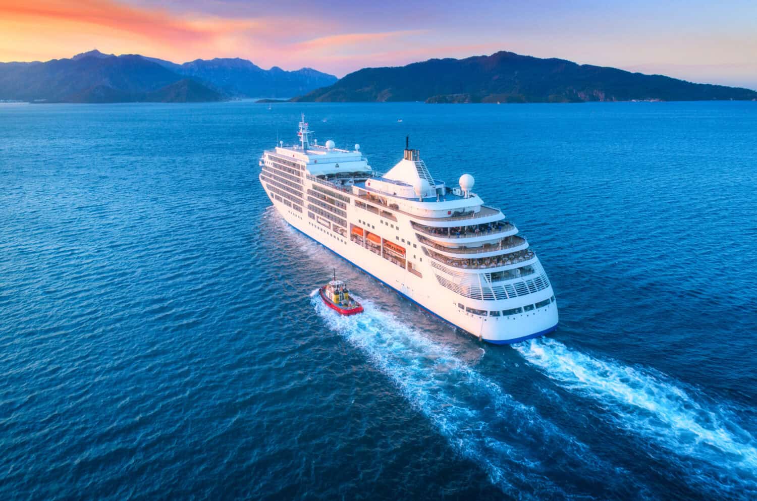 <p>As one of the most popular vacation methods in the world, more than 30 million people cruise every year. This number is even expected to reach over 35 million in 2024 according to <a href="https://www.reuters.com/business/travelers-ready-set-sail-cruises-record-levels-next-year-2023-12-04/#:~:text=About%2035.7%20million%20passengers%20are,Lines%20International%20Association%20(CLIA).&text=The%20one%20thing%20holding%20back,with%20all%20of%20the%20demand." rel="noopener">Reuters</a>. With trips available for hundreds of destinations across all budgets, the cruise line industry has more than bounced back from the COVID-19 pandemic.</p> <p>This is especially true for the rich who are looking at luxury cruising as a once-in-lifetime experience. As cruise ships are often compared to floating cities, many cruise lines have looked to increase the level of luxury you experience on board. Using data from websites like <a href="https://elitetraveler.com/travel/luxury-cruises/the-most-expensive-cruises-in-the-world" rel="noopener">elitetraveler</a>, <a href="http://cruises.com" rel="noopener">cruises.com</a>, <a href="http://thetravel.com" rel="noopener">the travel</a>, and <a href="https://www.cruisecritic.com/articles/the-9-most-expensive-cruises-we-love" rel="noopener">Cruise Critic</a>, we identified the 14 most expensive cruises that you can experience today in ascending order.</p> <div class='fwpPitch'><div> <h2><b>Sponsored: Attention Savvy Investors: Speak to 3 Financial Experts – FREE</b></h2> <p>Ever wanted an extra set of eyes on an investment you’re considering? Now you can speak with up to 3 financial experts in your area for <strong>FREE</strong>. By simply <a href="https://smartasset.com/retirement/find-a-financial-planner?utm_source=247wallst&utm_campaign=wall_savvy&utm_content=desktop|the-14-most-wildly-expensive-cruises-on-earth|1385159&utm_term=Microsoft&utm_medium=eoaCTALinkDefault" rel="noopener nofollow sponsored"> clicking here</a> you can begin to match with financial professionals who can help guide you through the financial decisions you’re making. And the best part? The first conversation with them is free.</p> <p><a href="https://smartasset.com/retirement/find-a-financial-planner?utm_source=247wallst&utm_campaign=wall_savvy&utm_content=desktop|the-14-most-wildly-expensive-cruises-on-earth|1385159&utm_term=Microsoft&utm_medium=eoaCTALinkDefault" rel="noopener nofollow sponsored"> Click here</a> to match with up to 3 financial pros who would be excited to help you make financial decisions.</p>  </div> </div><p>Agree with this? Hit the Thumbs Up button above. Disagree? Let us know in the comments with what you'd change.</p>