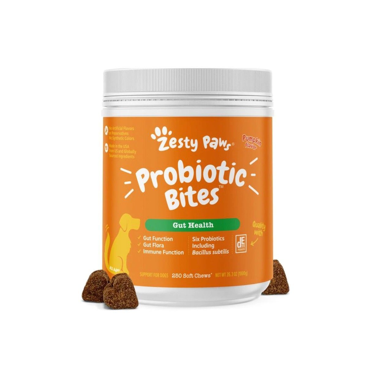 If Your Dog Has Stomach Issues, These Vet-Recommended Probiotics Could Help