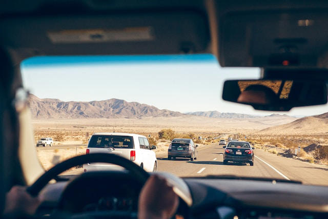 8 Items You Need For Your Next Road Trip
