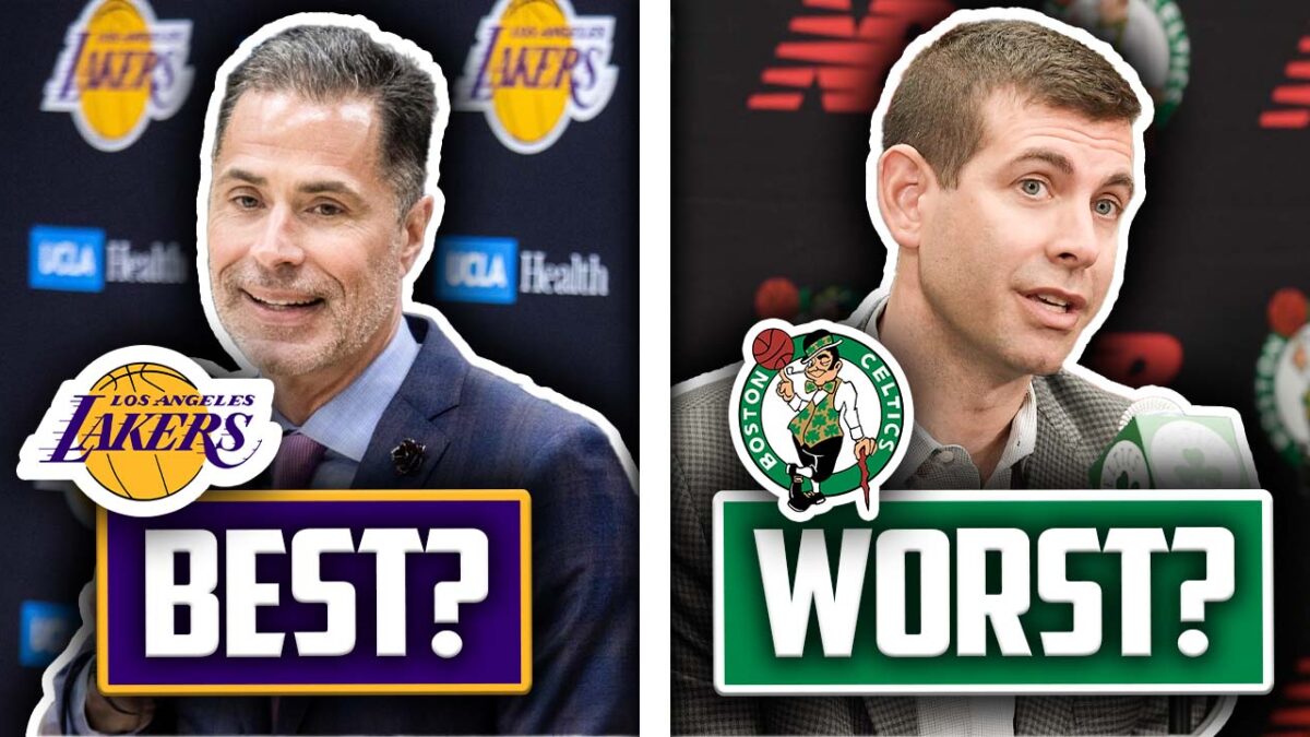 5 Best Front Offices in the NBA Right Now and 5 Worst That Fans Have ...