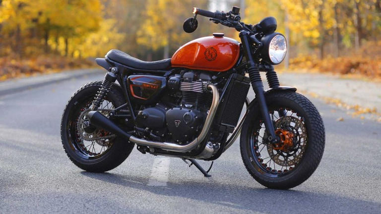 What Exactly Is A Unikat Motorcycle? Here's Everything You Need To Know