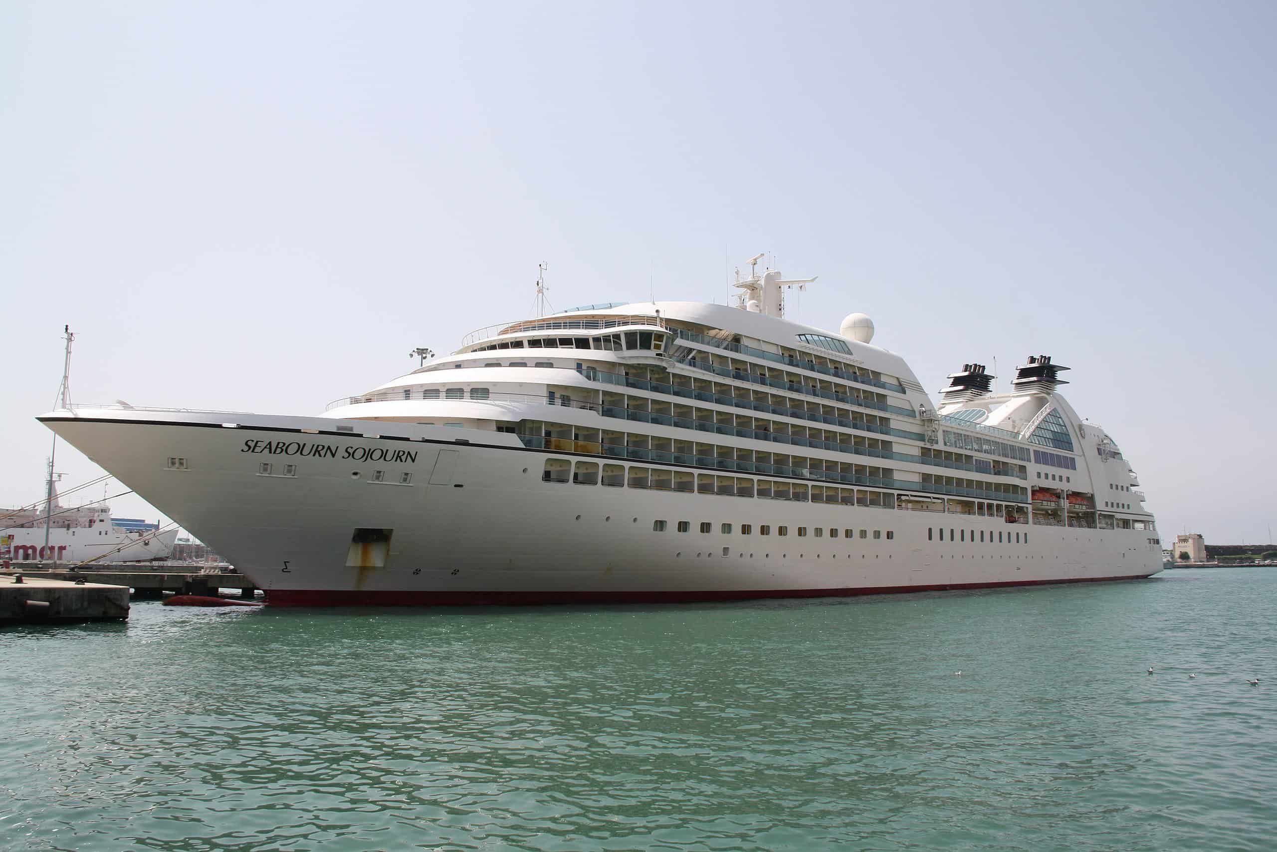 <p>There are very few trips that will make you feel as luxurious while showing you exotic locations like the 129-day trip on the Seabourn Sojourn. Starting at $196,649 per person in the Owner's Suite or Above, you'll get plenty of wonderful amenities. Along with a dining area for four people, you'll have a full entertainment center, a granite-topped bathroom, as well as a personal steward.</p> <p>For the price, you can safely expect fine Egyptian cotton linens, personalized stationery and so much more. Suite guests also receive a selection of daily newspapers, wellness bags with workout gear, complimentary car service between the airport and ship as well as regular visits from the hotel manager.</p> <p>Agree with this? Hit the Thumbs Up button above. Disagree? Let us know in the comments with what you'd change.</p>