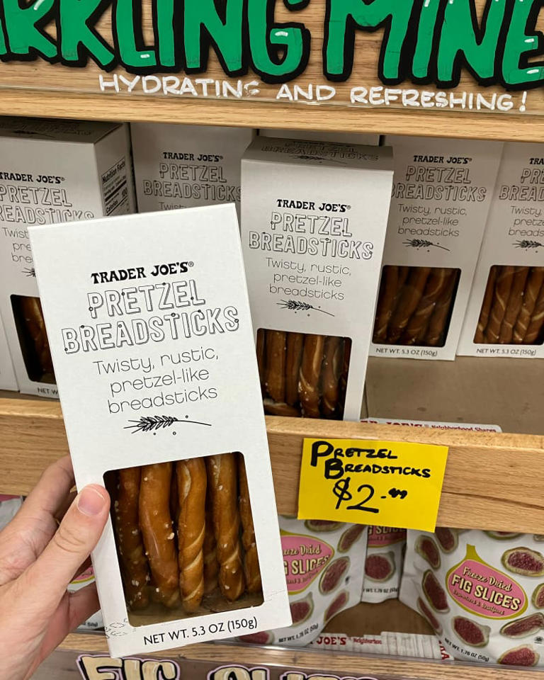 16 Snacks You Should Always Buy at Trader Joe’s, According to a Former ...