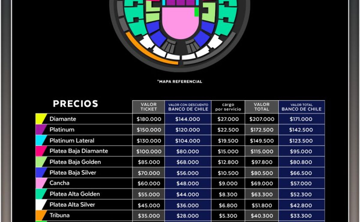 ¡toto vuelve a chile! la banda confirma fecha y venta de entradas para concierto en santiago