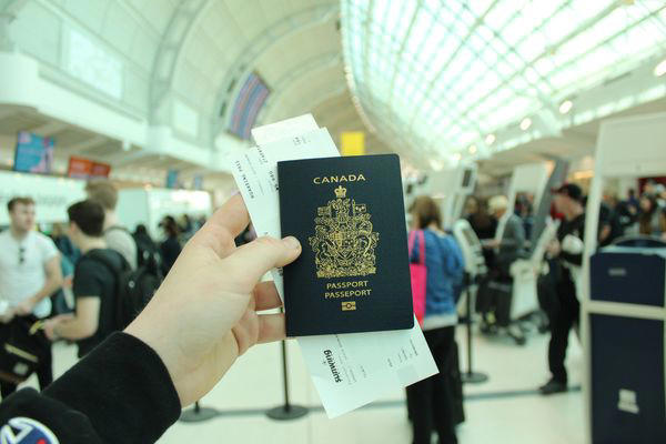 Canada's passport is among the most expensive in the world and here's what it costs to get one