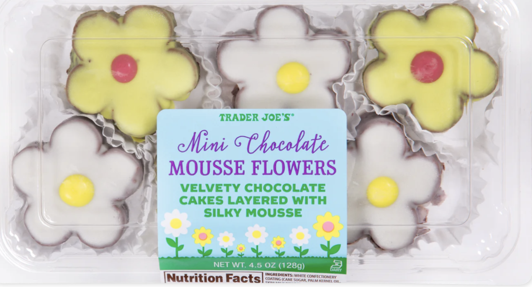 10 best trader joe's spring items to add to your shopping cart