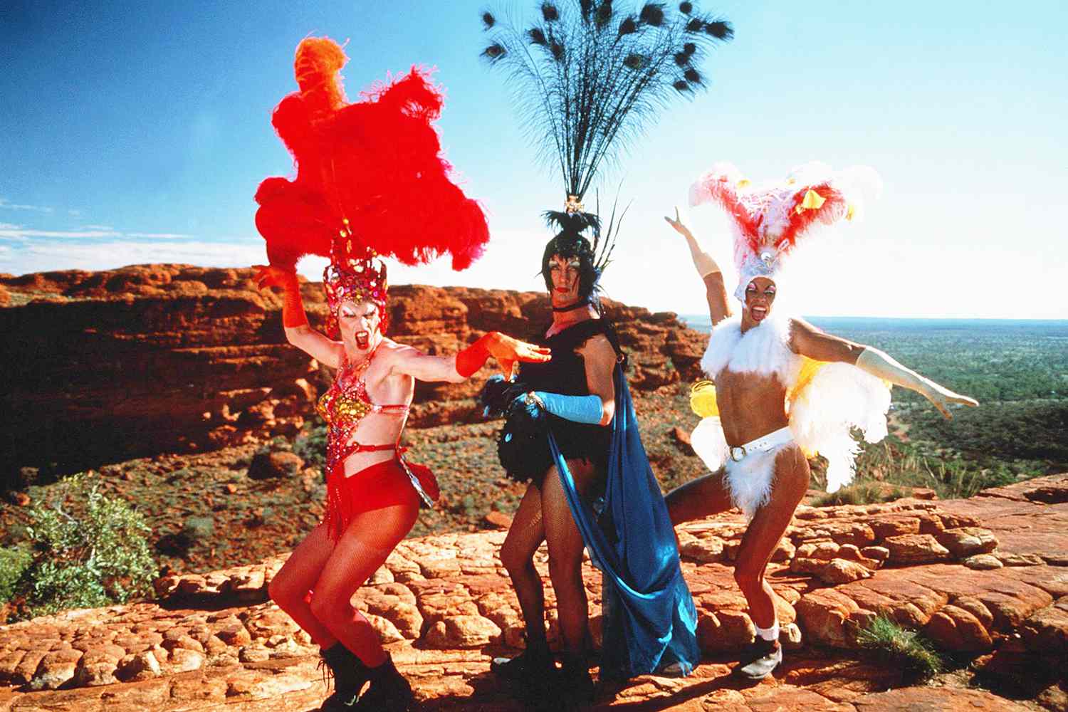 “priscilla, queen of the desert” sequel happening with original stars 30 years after the groundbreaking film
