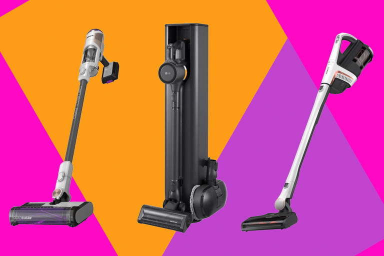 We Tried The Best Cordless Vacuums Of 2024 — Here Are Our Top Picks