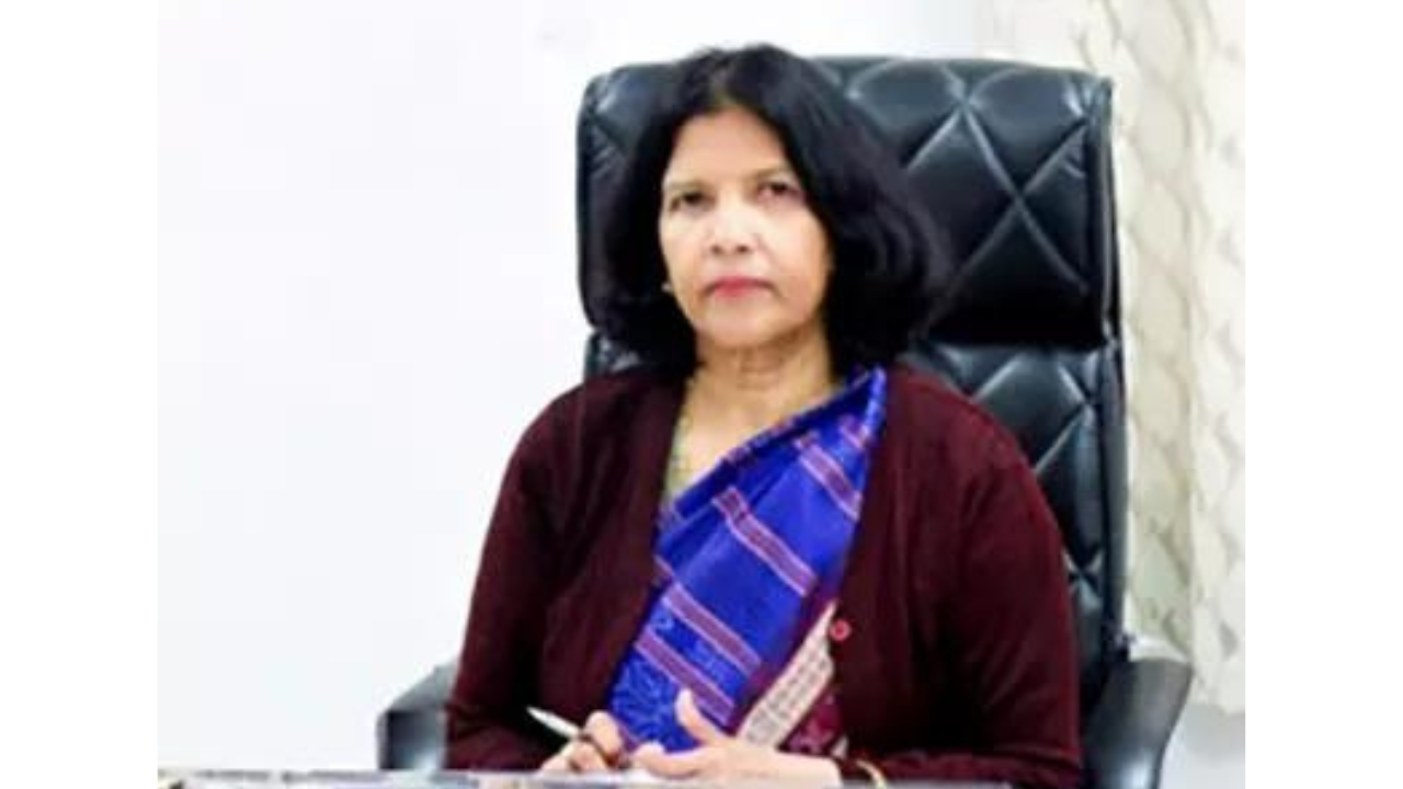 naima khatoon appointed vice chancellor of amu; third central varsity to get its first woman vc