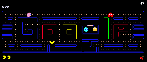 Google has a treasure trove of hidden games – including Snake and Pac-Man