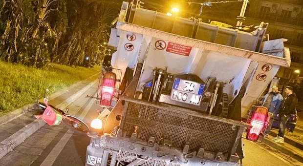 Studentessa Investita E Uccisa Da Un Camion Della Spazzatura In Centro ...