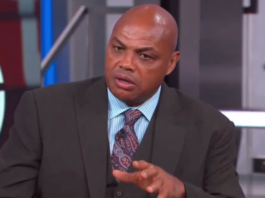 charles barkley calls out 'unfair' rule that impacted lakers-nuggets game